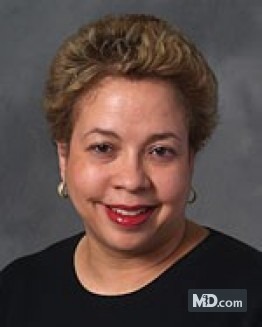 Photo of Dr. M. Jeannette Espy, MD