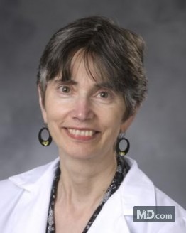 Photo of Dr. M. Louise L. Markert, MD, PhD