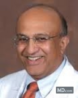 Photo of Dr. M. Vinayak Kamath, MD