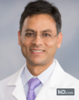 Photo of Dr. Madhav Goyal, MD