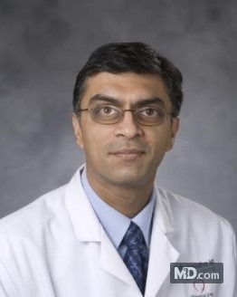 Photo of Dr. Madhav Swaminathan, MD, MBBS