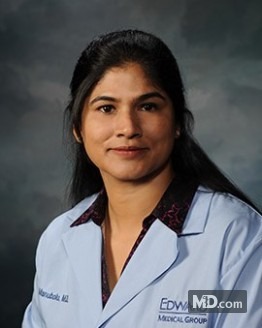 Photo of Dr. Madhavi Manubolu, MD