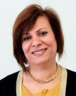 Photo of Dr. Magda Ghabras, DO