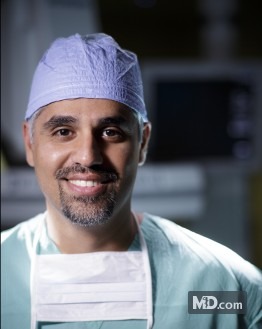 Photo of Dr. Mahan Ghiassi, MD