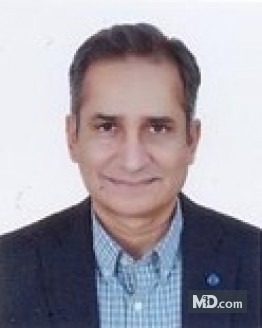 Photo of Dr. Mahmud S. Khan, MD