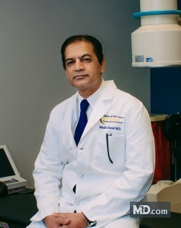Photo of Dr. Majid H. Ghauri, MD