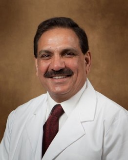 Photo of Dr. Malik N. Baz, MD