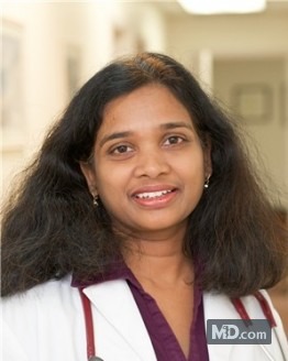 Photo of Dr. Mamatha R. Gadarla, MD