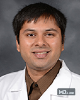 Photo of Dr. Manan K. Pandya, DO