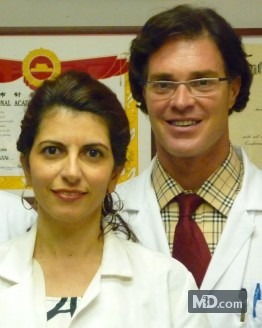 Photo of Dr. Mandana Shafai, MD