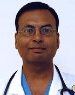 Photo of Dr. Manish K. Saini, MD