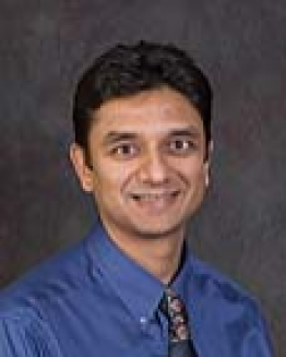 Photo of Dr. Manish M. Naik, MD