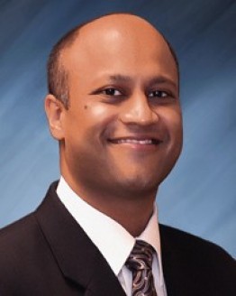 Photo of Dr. Manish R. Patel, MD