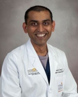 Photo of Dr. Manish V. Patel, MD