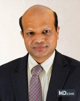 Photo of Dr. Manohar Angirekula, MD, FACC