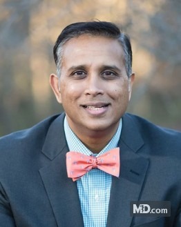 Photo of Dr. Manoj B. Wunnava, MD, MBA
