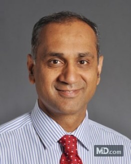 Photo of Dr. Manu R. Sood, MD