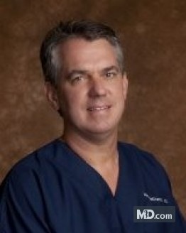 Photo of Dr. Manuel F. DelCharco, MD, FACOG