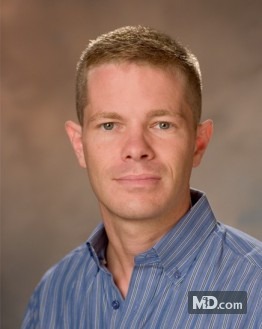 Photo of Dr. Marc A. Hare, MD, CWS