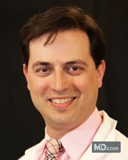 Photo of Dr. Marc D. Silver, MD