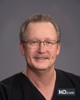 Photo of Dr. Marc E. Boddicker, MD, MS