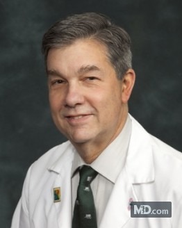Photo of Dr. Marc J. Homer, MD