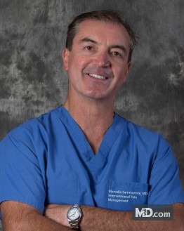 Photo of Dr. Marcello Sammarone, MD
