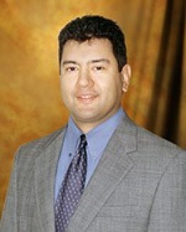 Photo of Dr. Marco A. Araneda, MD