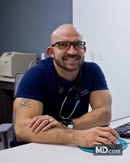 Photo of Dr. Marco Diaz, MD
