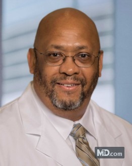 Photo of Dr. Marcus D. Smith, MD