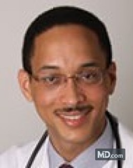 Photo of Dr. Marcus E. St. John, MD
