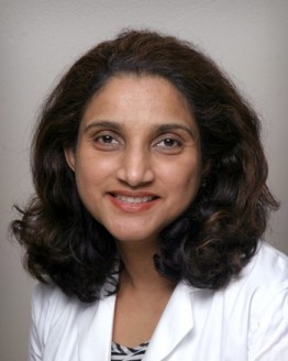 Photo of Dr. Mareena S. Zachariah, MD