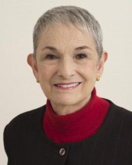 Photo of Dr. Margaret Lewin, MD
