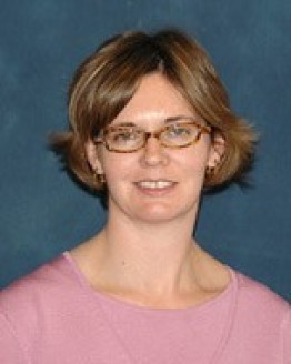 Photo of Dr. Margaret Fry, MD
