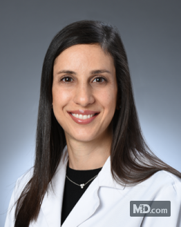 Photo of Dr. Margarita Fallena, MD