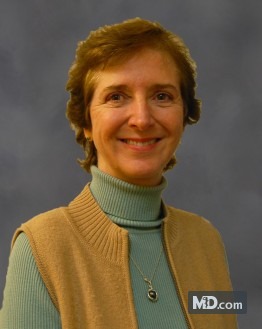 Photo of Dr. Margarita Perez-Cheron, MD