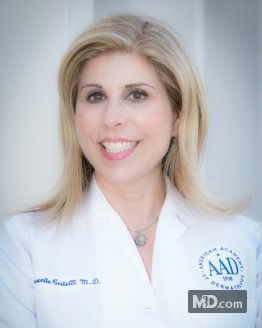 Photo of Dr. Marguerite J. Critelli, MD