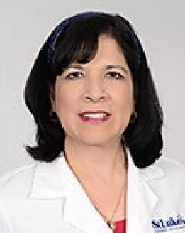 Photo of Dr. Maria A. Martinez-Ramos, MD