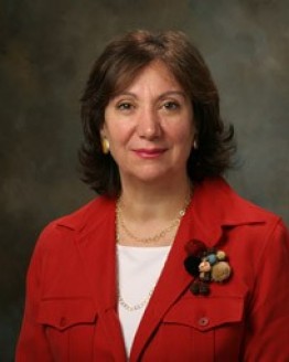 Photo of Dr. Maria A. Scouros, MD