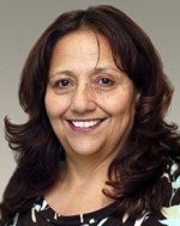Photo of Dr. Maria C. Saavedra, MD