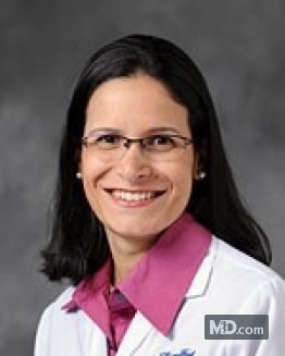 Photo of Dr. Maria C. Segovia, MD