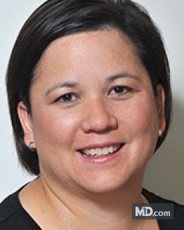 Photo of Dr. Maria Chen, MD
