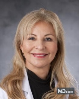 Photo of Dr. Maria E. Arias, MD