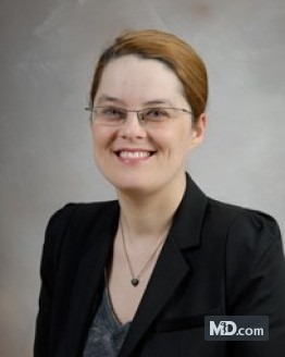 Photo of Dr. Maria E. Codreanu, MD