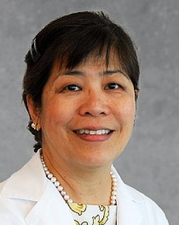 Photo of Dr. Maria M. Argao, MD