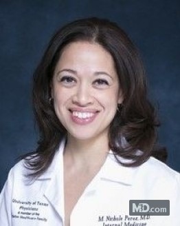 Photo of Dr. Maria N. Perez, MD