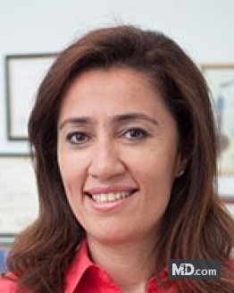 Photo of Dr. Maria Paliou, MD