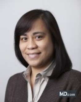 Photo of Dr. Maria R. Valcarcel, MD