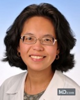 Photo of Dr. Maria T. Garcia, MD