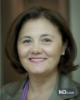 Photo of Dr. Mariana Marcu, MD, FAAAAI